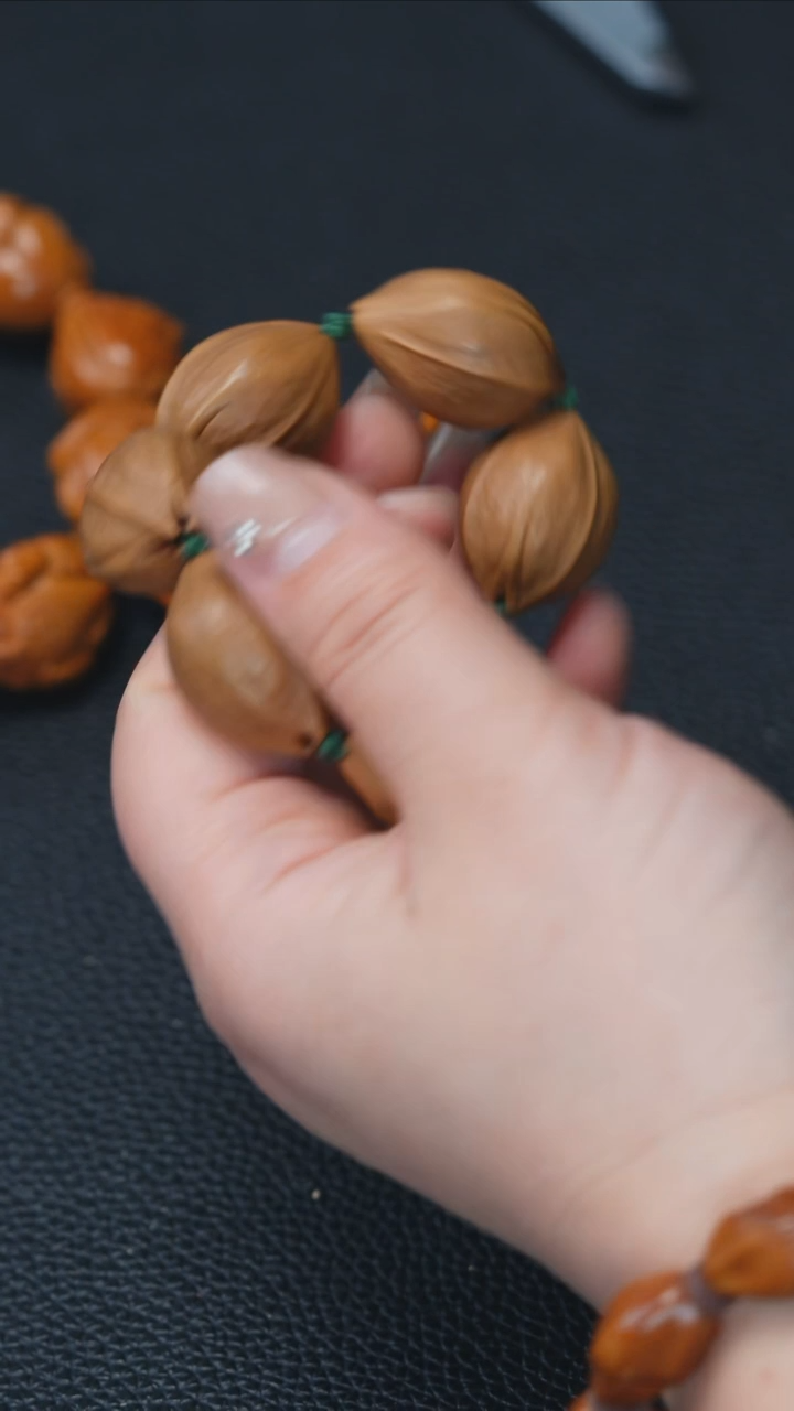 【闪购商品】橄榄核手串/手链【闪购商品】 橄榄核