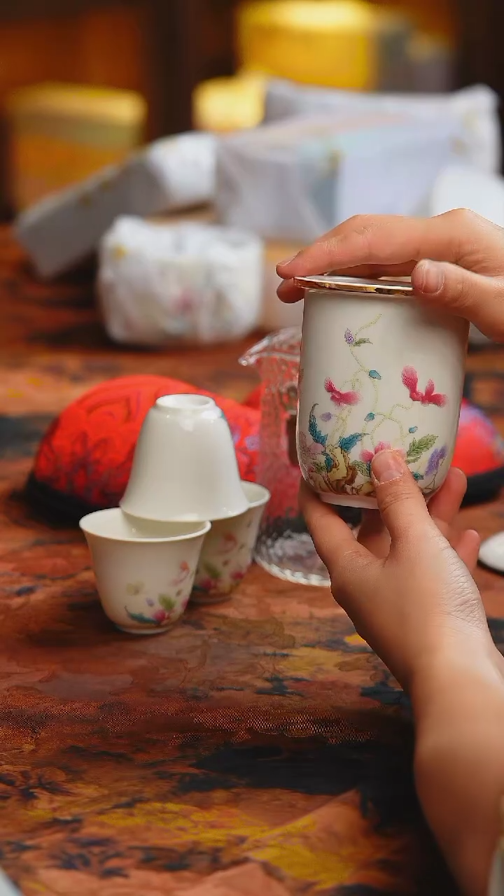 【闪购商品】楽门茶器！！！！