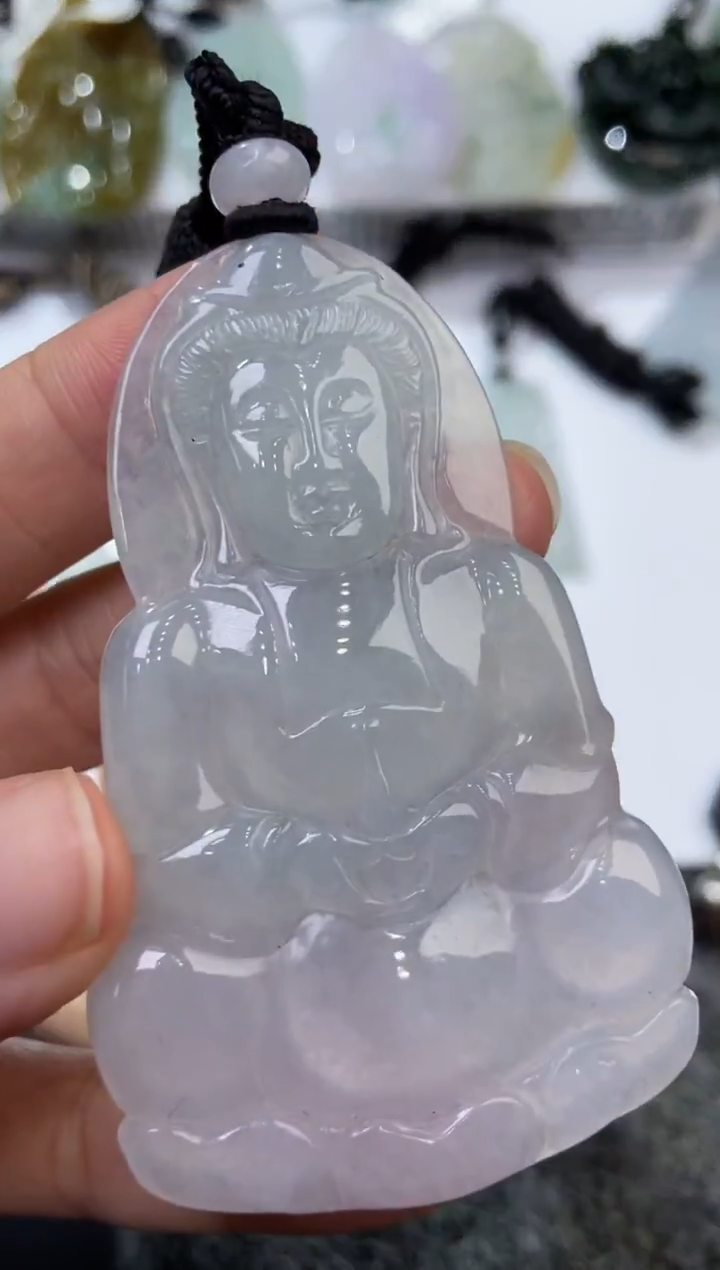 未镶嵌挂件翡翠海**g152021