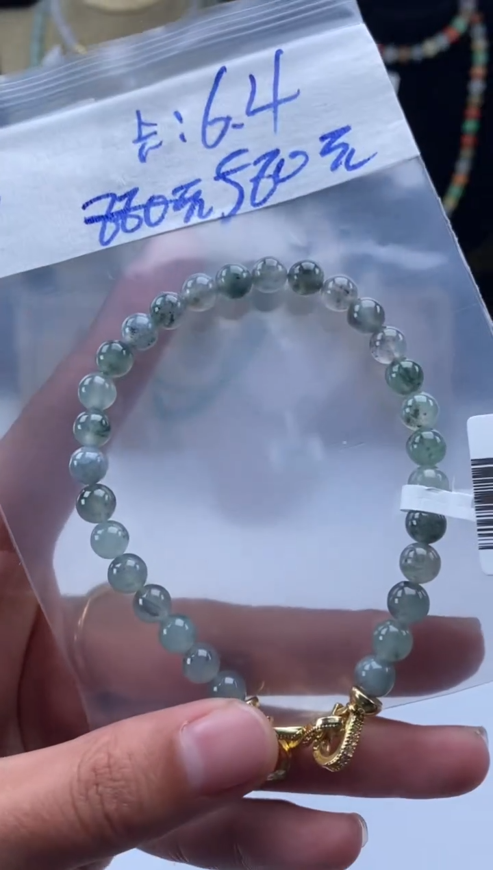 未镶嵌定制翡翠天然翡翠珠子