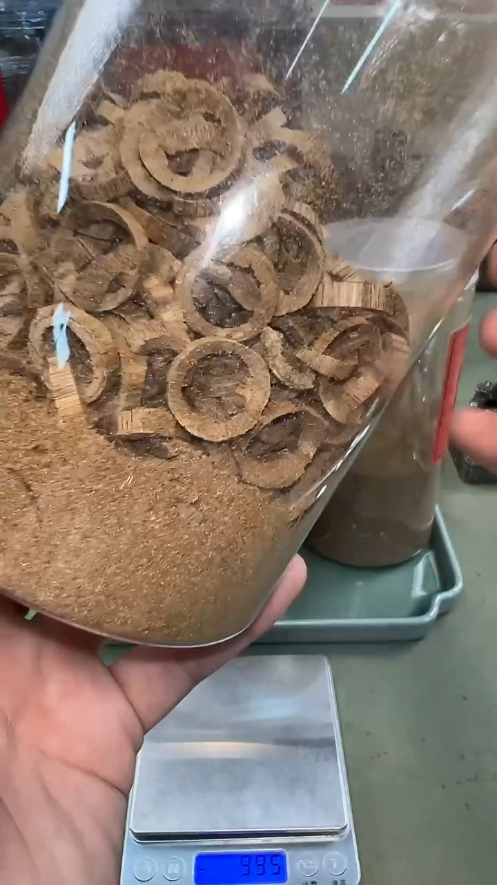 柬埔寨菩萨棋甜甜圈1g