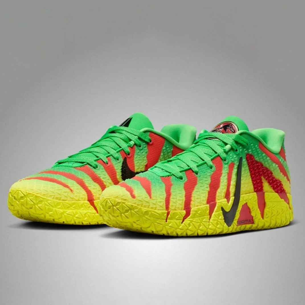NIKE耐克新款侏罗纪世界JA 3 JP EP透气缓震篮球鞋 IU7239-300