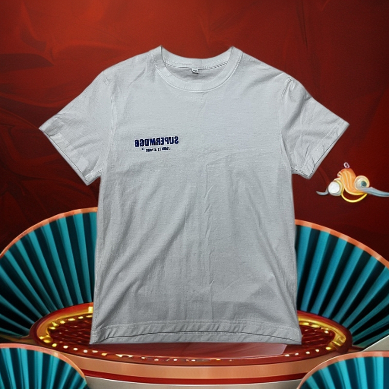 春季新款上新夏日百搭短袖 336