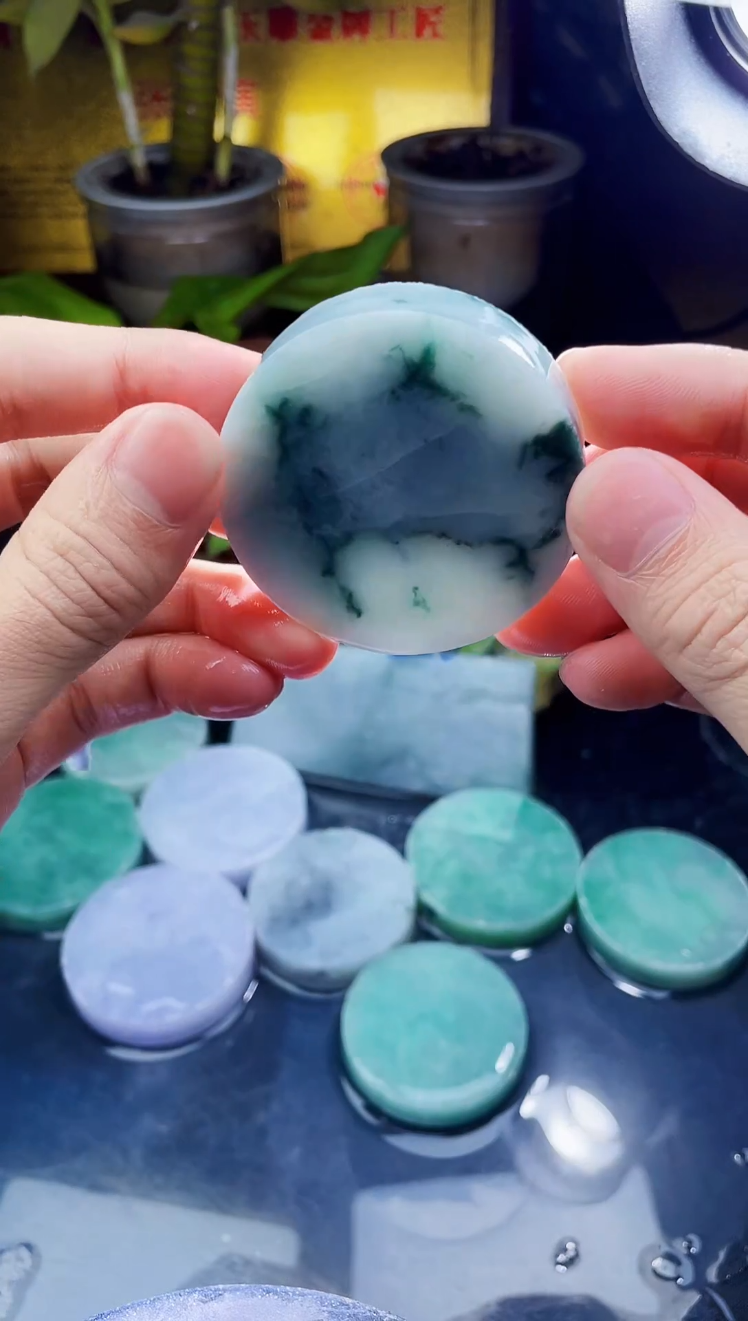 未镶嵌挂件翡翠小徐17