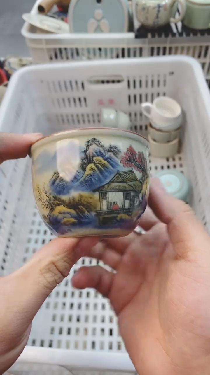 【闪购商品】茶具茶壶茶碗茶杯