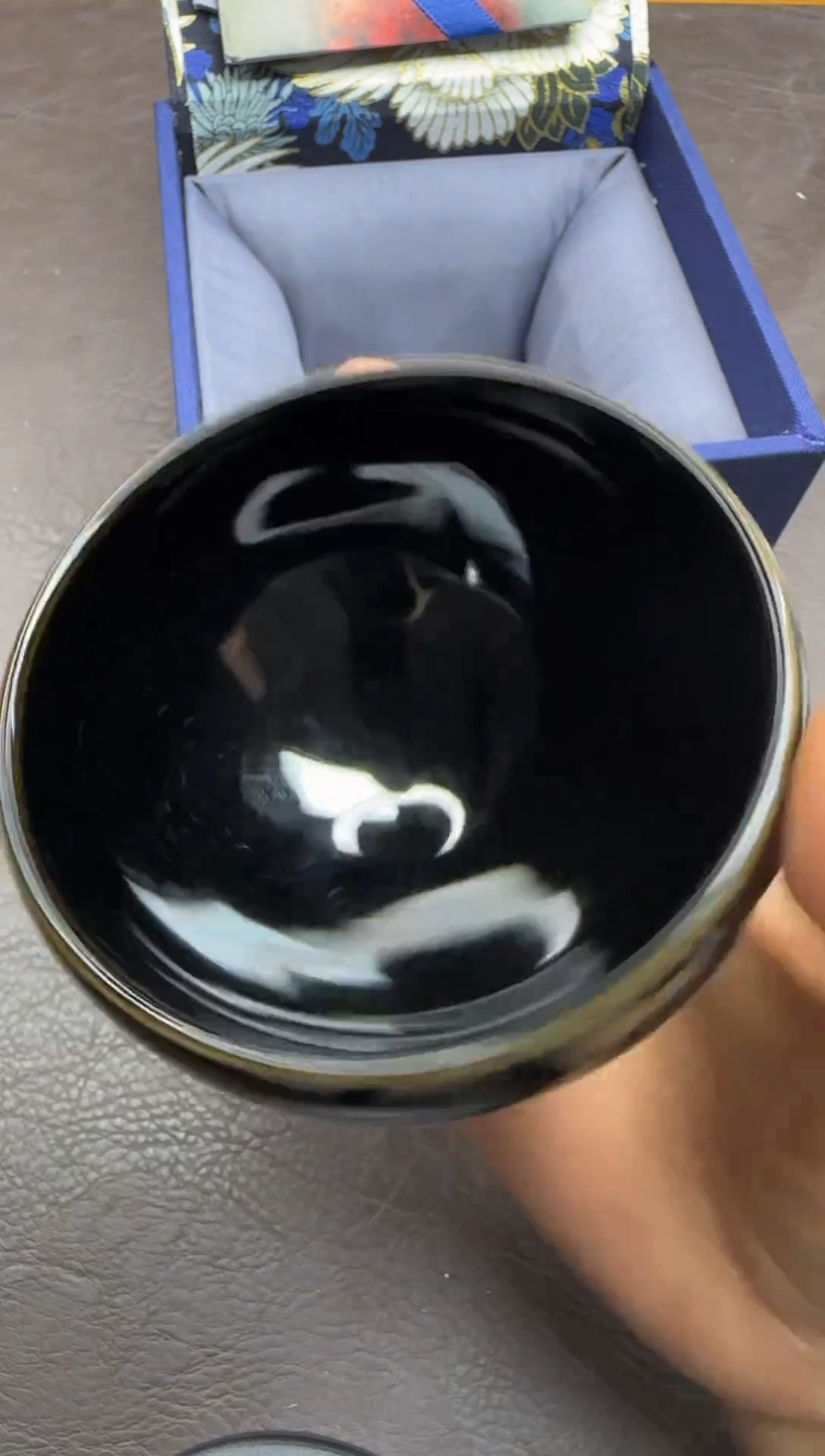 茶盏353号隐山乌金