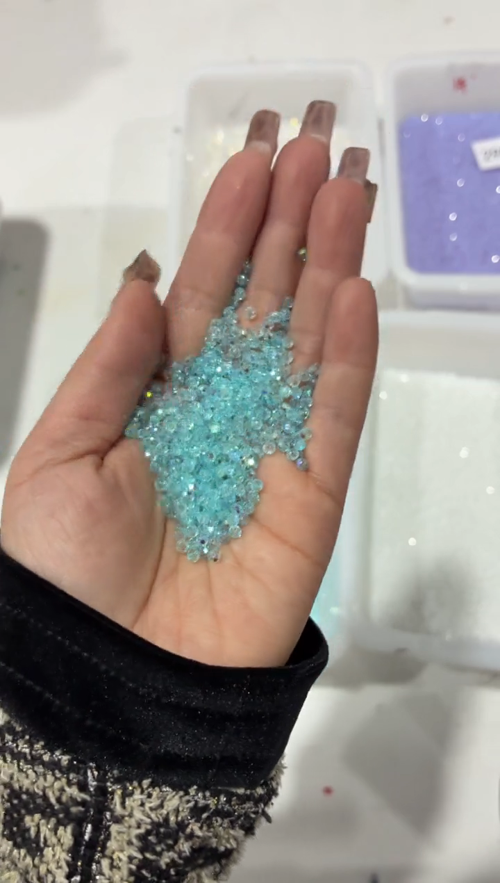 玻璃29114卡2水晶500颗