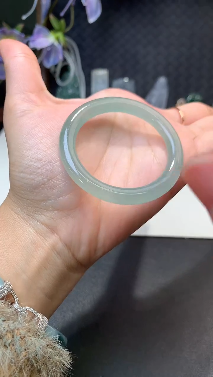 未镶嵌定制翡翠毛货