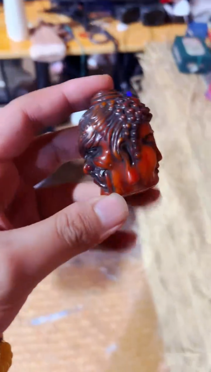 【闪购商品】蜜蜡颈饰未镶嵌小硕硕精品精选链接17
