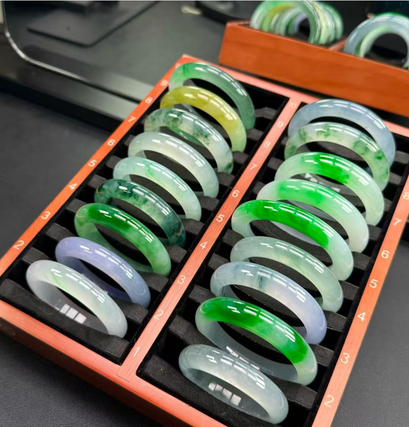 非金属珐琅手镯 时尚尊品美人手镯饰品（直播专用）