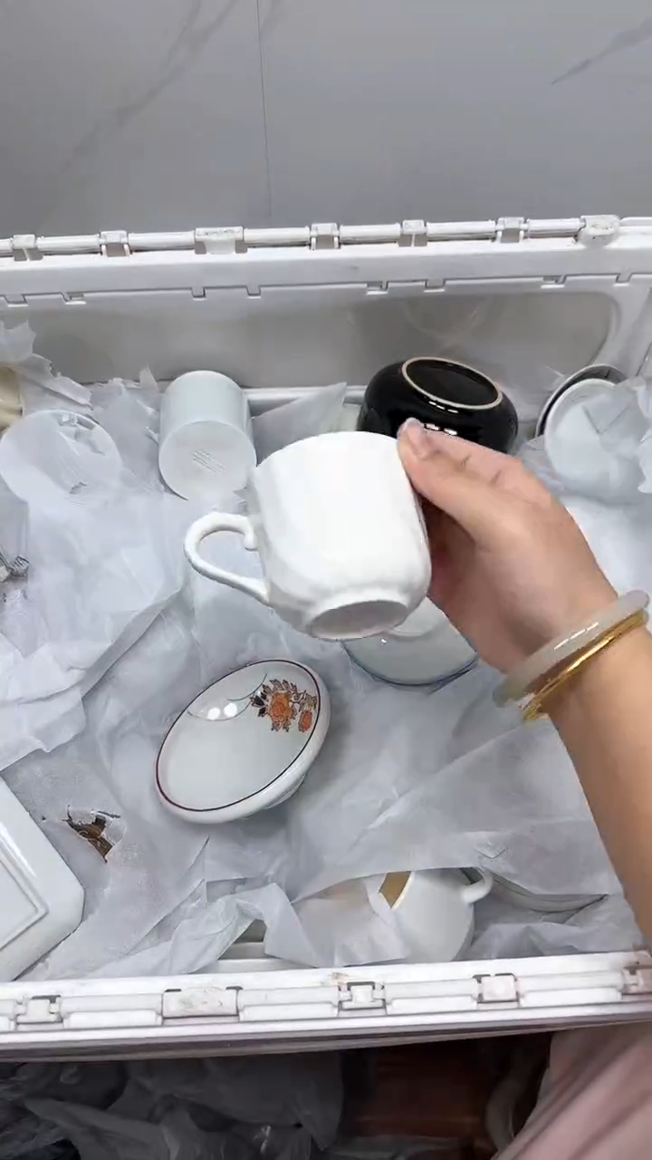 【闪购商品】269回流瓷器默认微瑕，18.8包邮