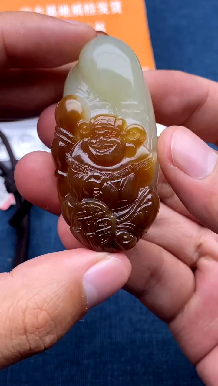 【闪购商品】和田玉把件未镶嵌188