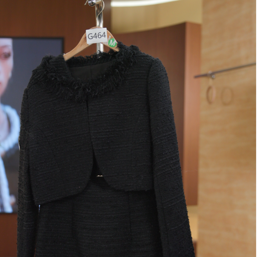 G464秋冬针织毛衣百搭气质时尚女装1.3