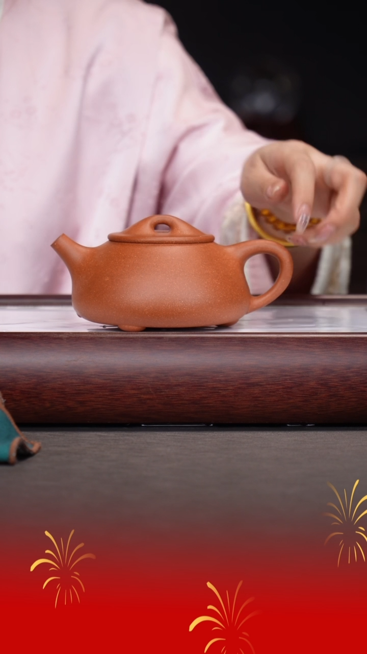 【闪购商品】紫砂茶壶薛锋/降坡泥/满瓢/500cc