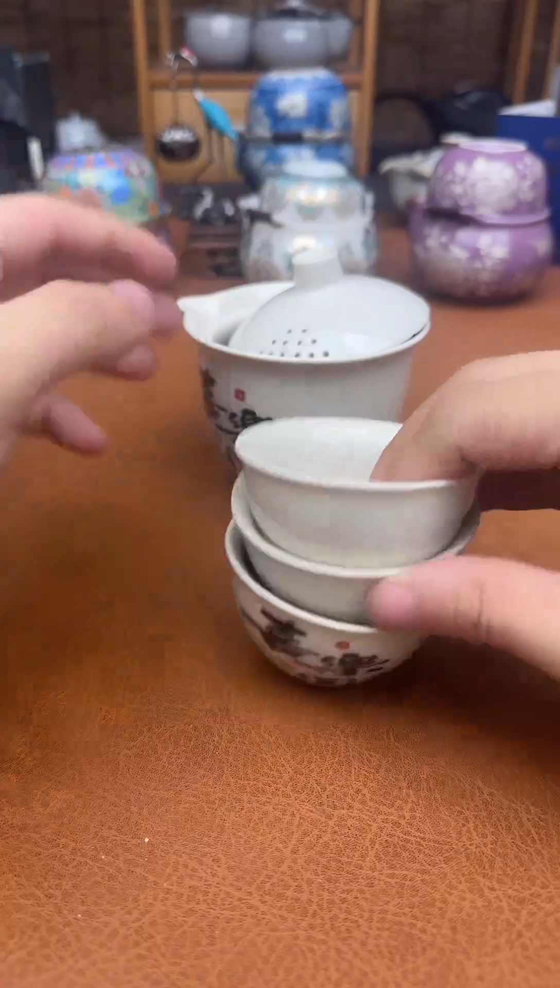 福利专属@高端茶具