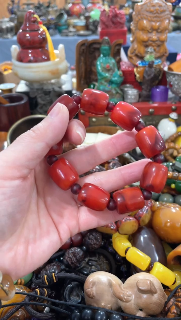 【闪购商品】2宫廷影视老旧工艺摆件