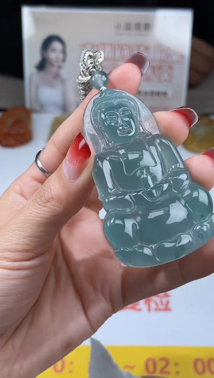 【闪购商品】定制翡翠未镶嵌不退不换CMH1件-A