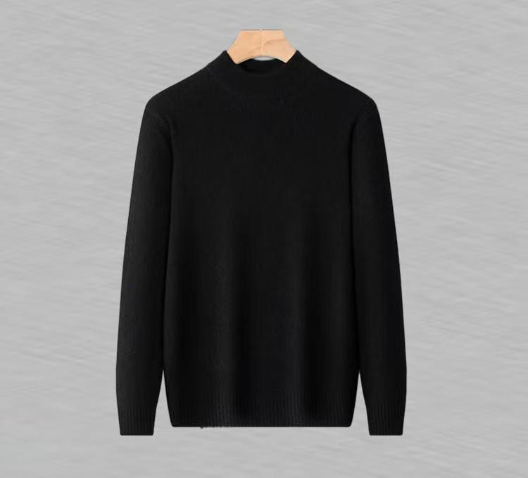 【反季清仓】男士100%绵羊毛冬季加厚毛衣-888