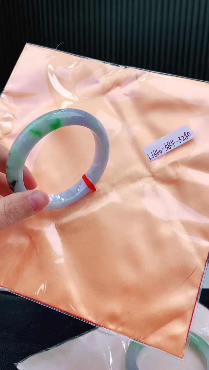 未镶嵌手镯翡翠58