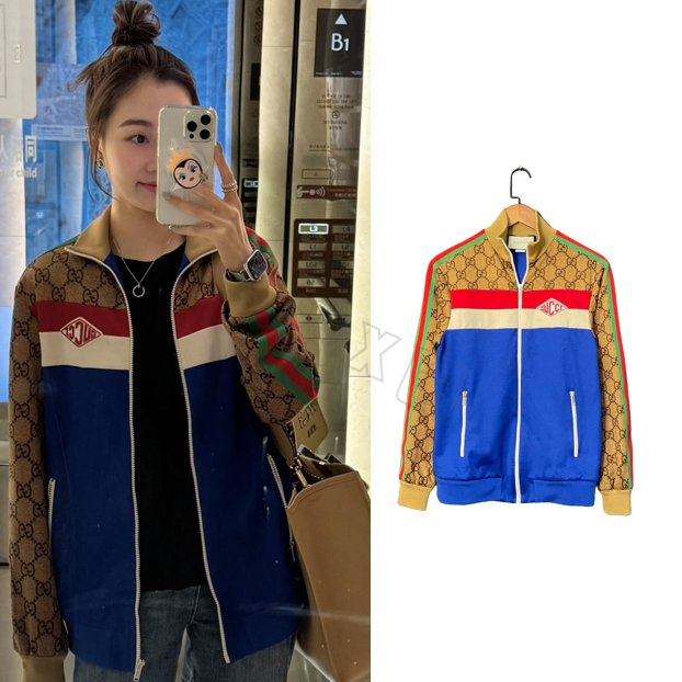 99新 GUCCI/古驰 海囤专场 古驰 夹克 XS码/lz79328