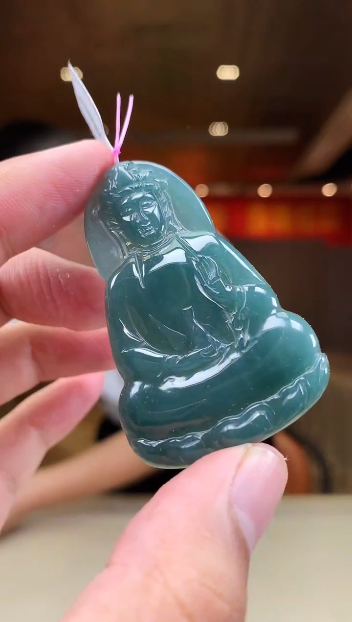 【闪购商品】定制翡翠未镶嵌             *19