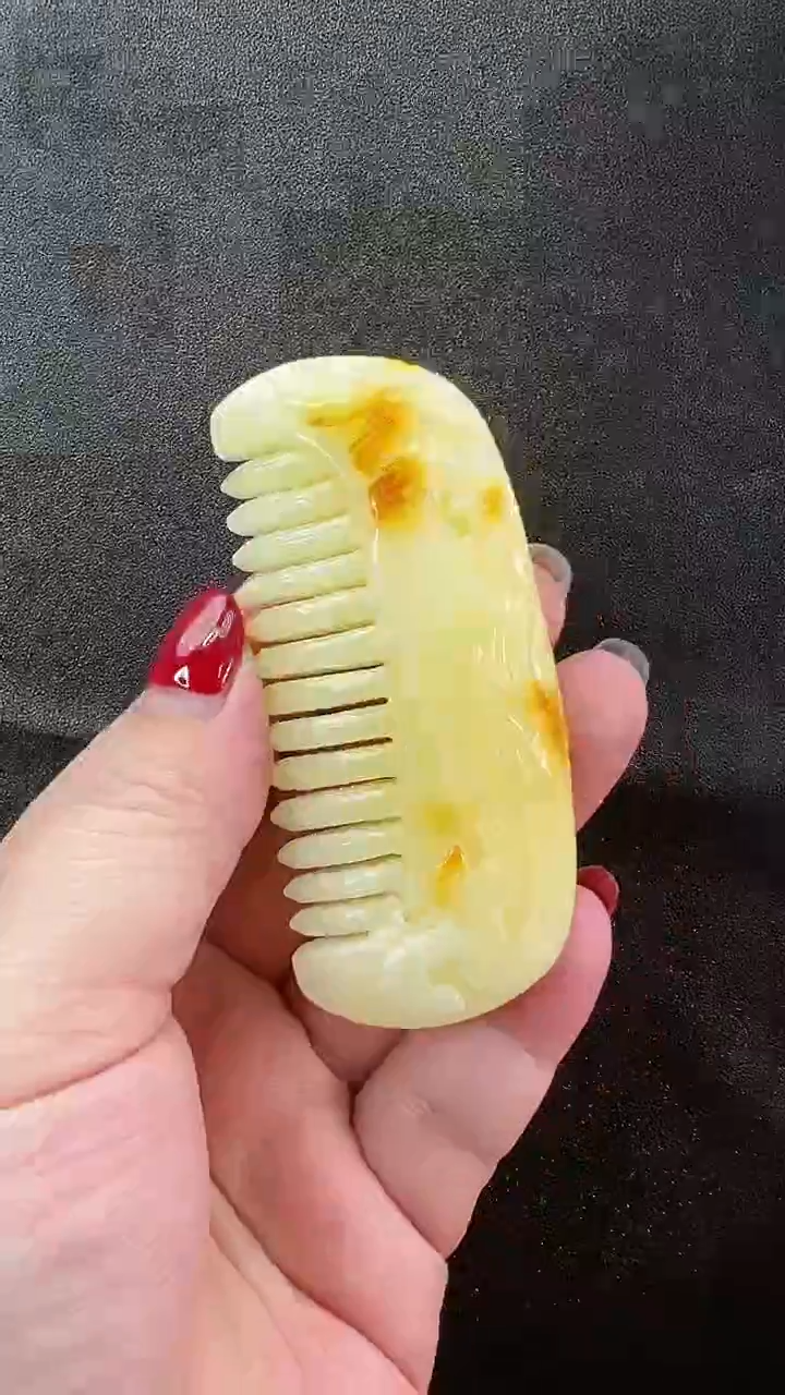 【闪购商品】琥珀颈饰未镶嵌吊坠