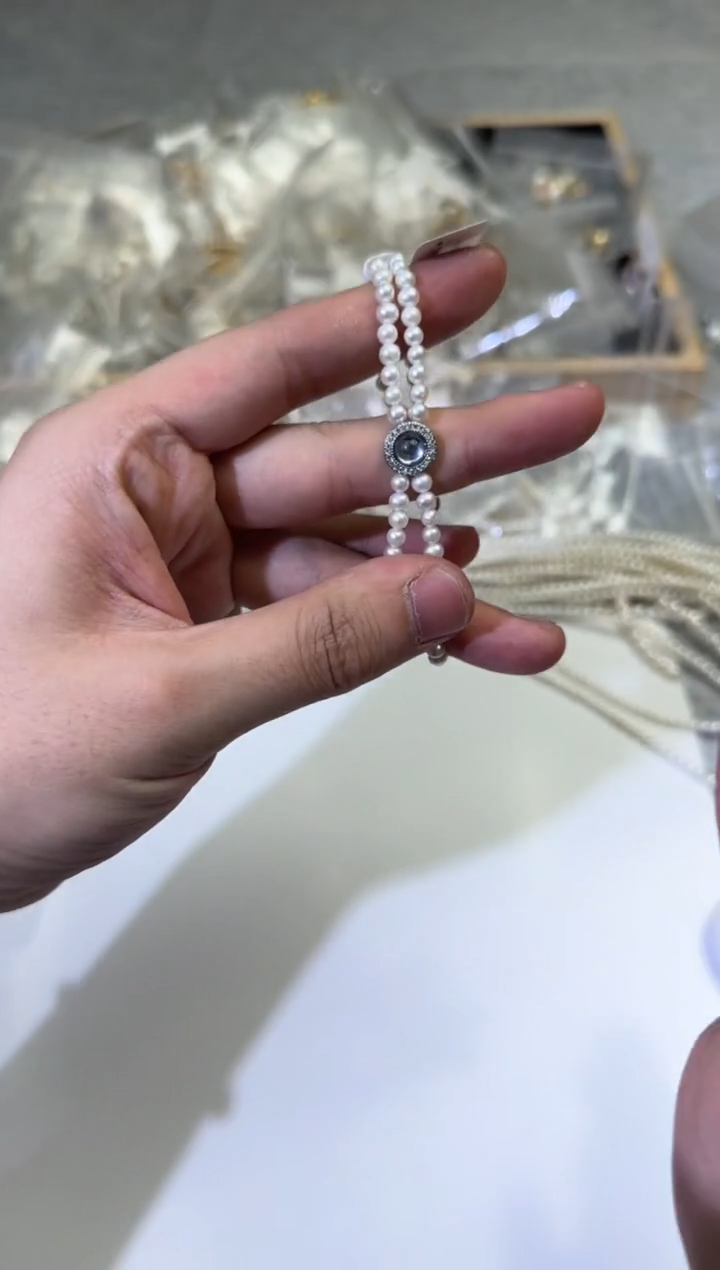 【闪购商品】淡水珍珠1银S925镶嵌11111111