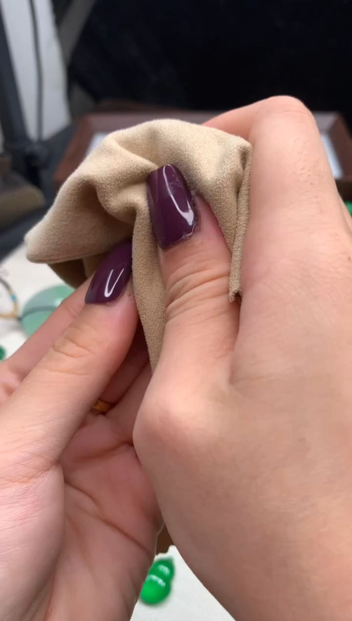 颈饰未镶嵌翡翠金*#无滤镜七天无理由