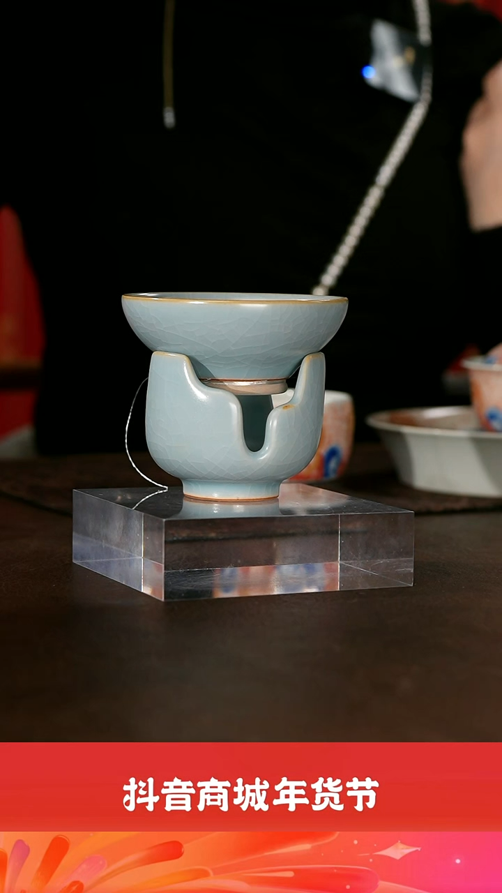 【闪购商品】瓷栗子严选景德镇瓷器@@fc303