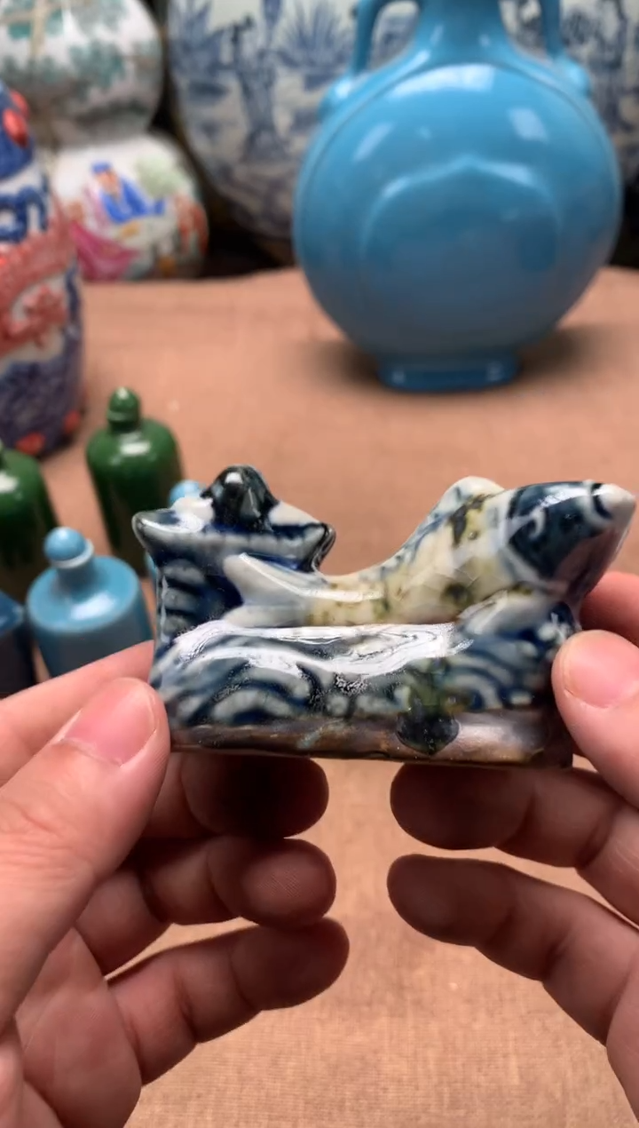 摆件旧藏瓷器旧藏瓷器