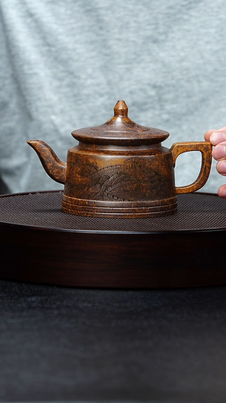 【闪购商品】紫砂茶壶宜兴紫砂 全手工