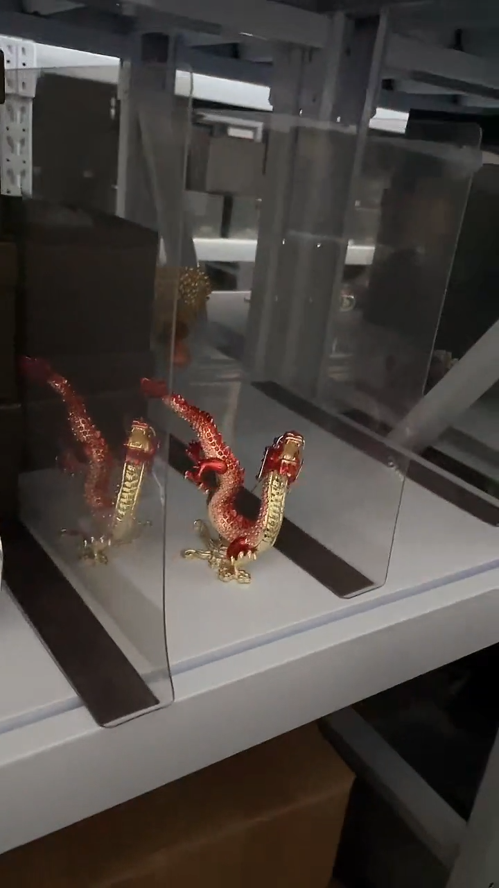 【闪购商品】瓷片豆包儿推荐饰品摆件