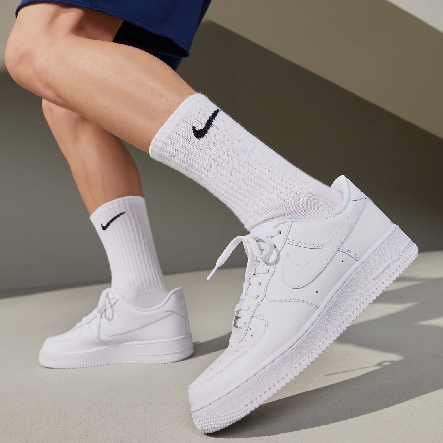 【耐克】Air Force1空军一号运动鞋男子女子时尚百搭CW2288,DD8959