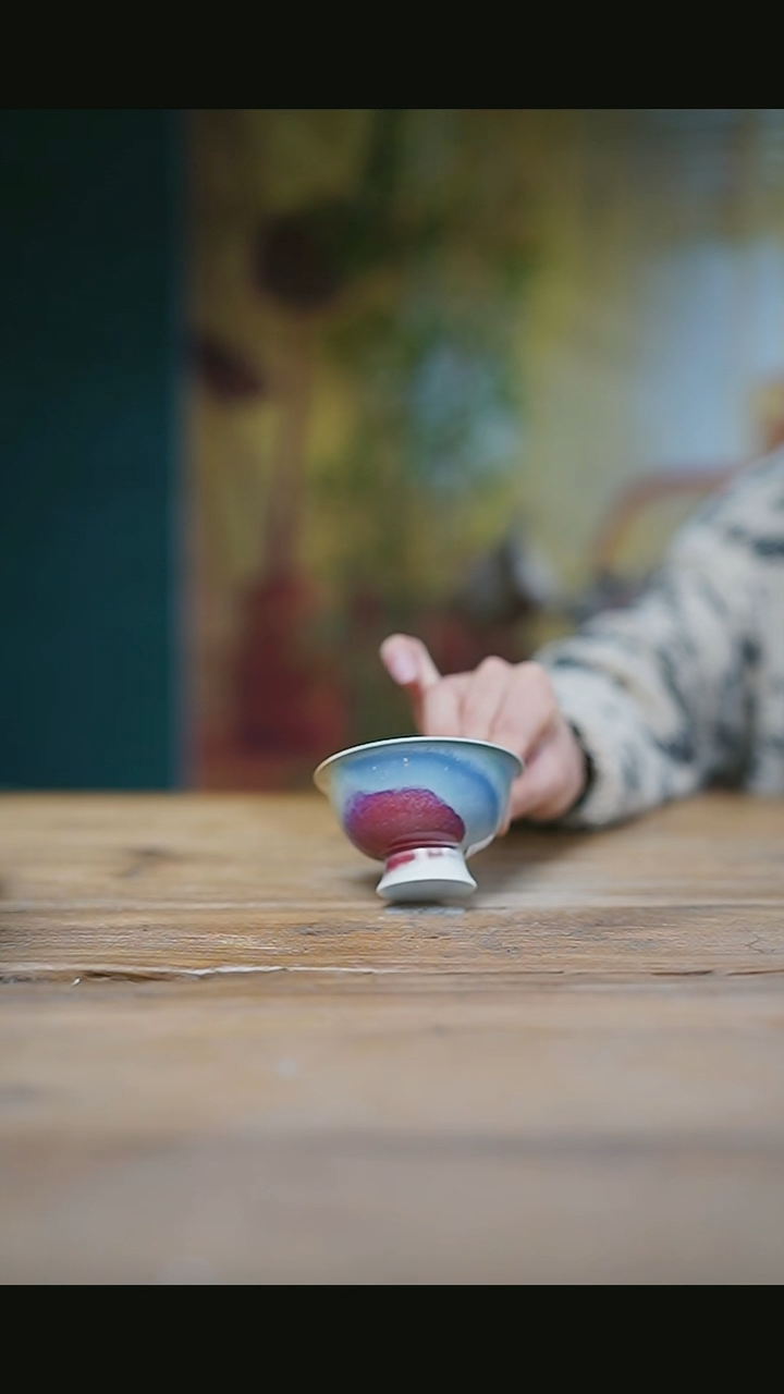 【闪购商品】景德镇杯碗柴烧多人