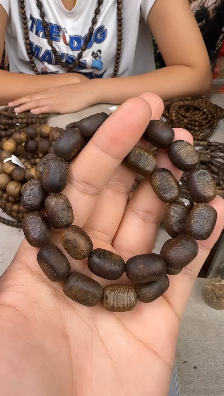 手串沉香白奇沉水留疤单圈卡11多样性发一条