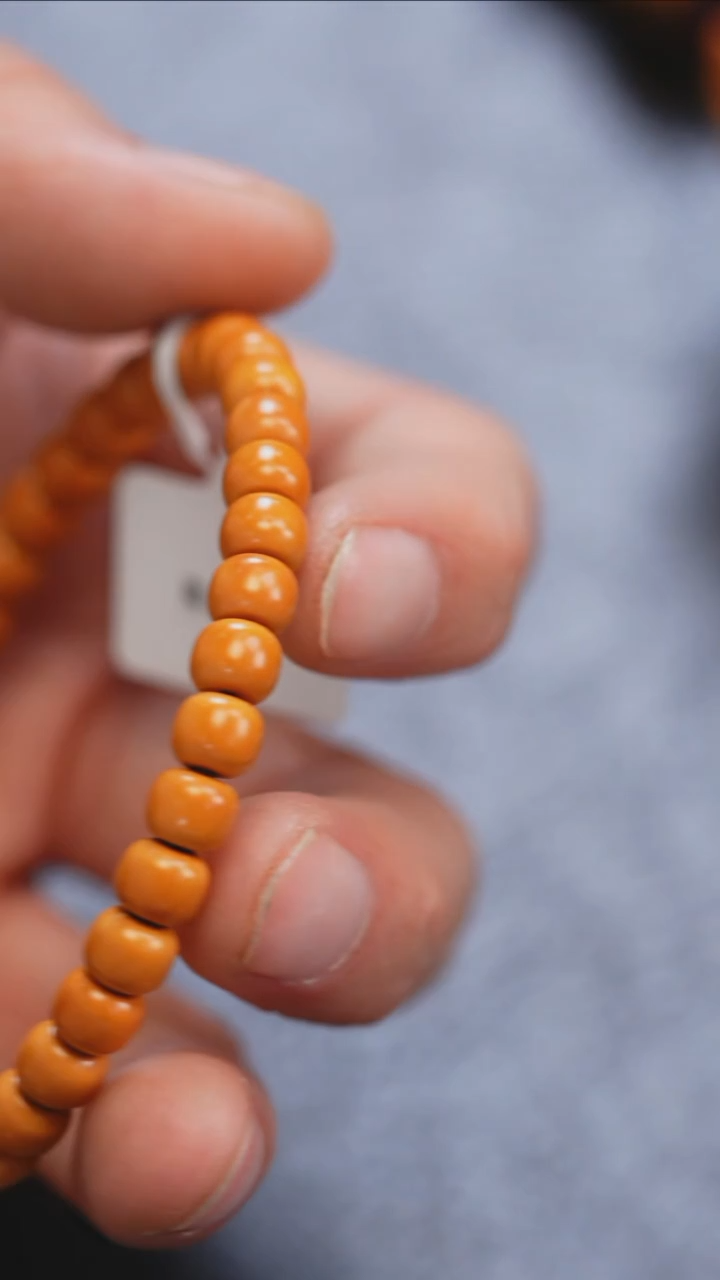 【闪购商品】橄榄核吊坠苏工橄榄核