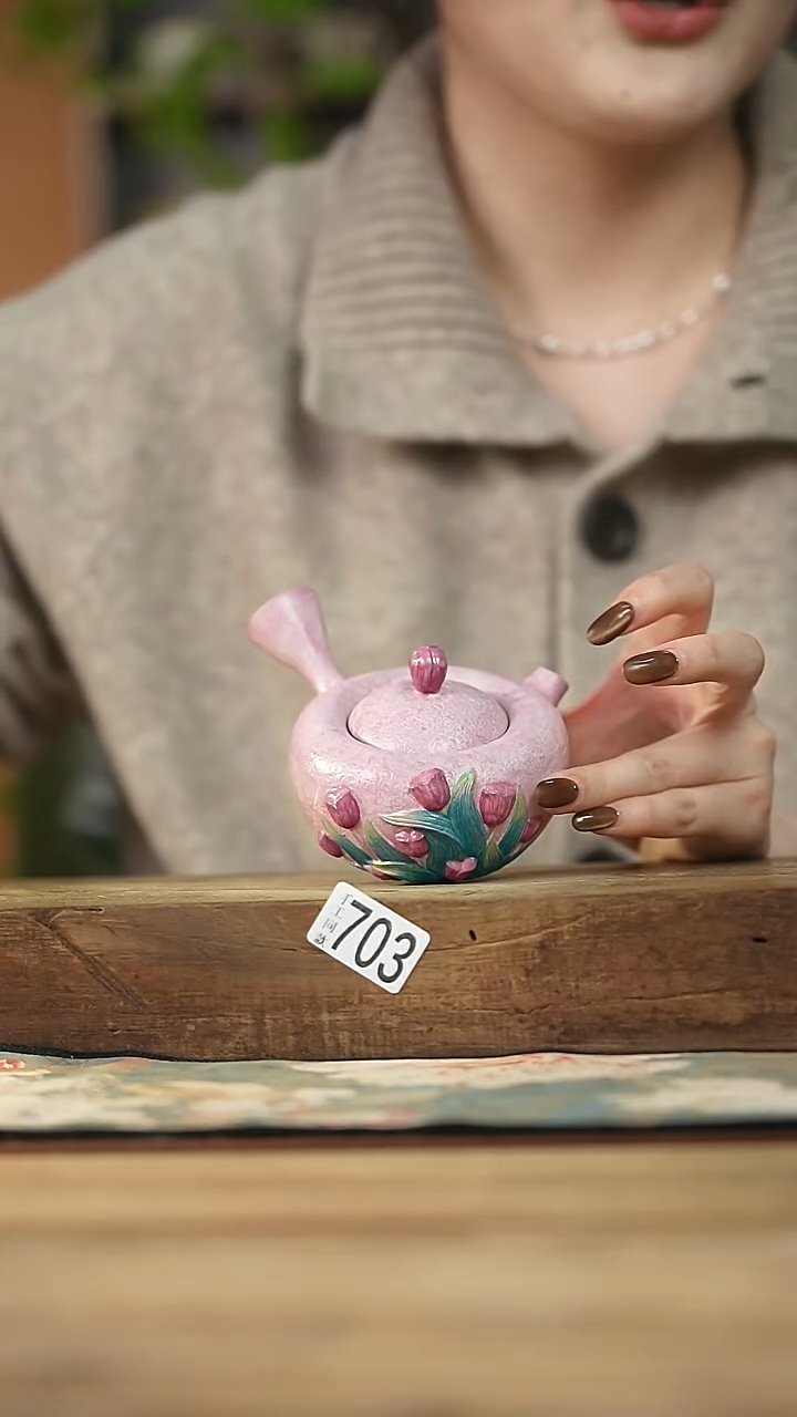 设计师手作款 郁金香系列 