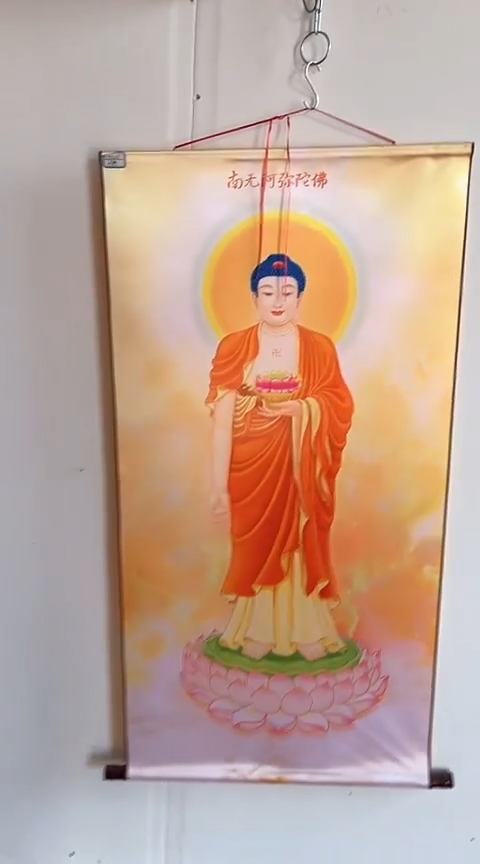 【闪购商品】装裱画人物画防水不退色