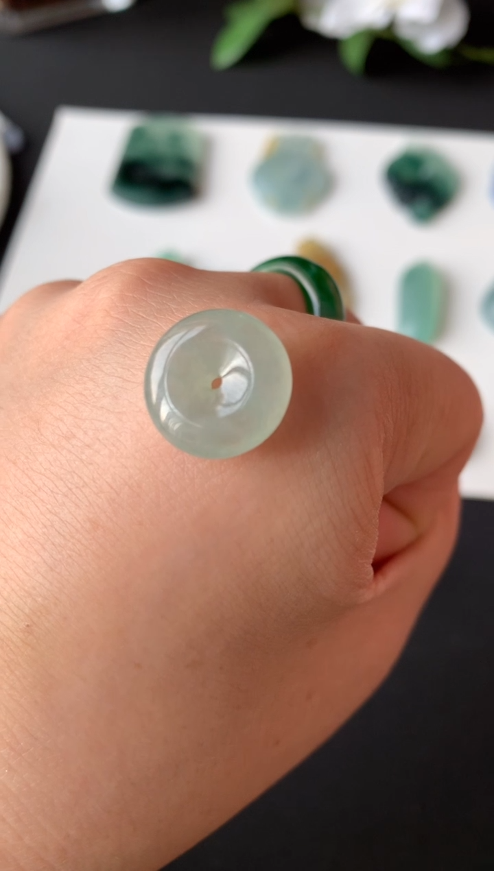 未镶嵌定制翡翠0316360224