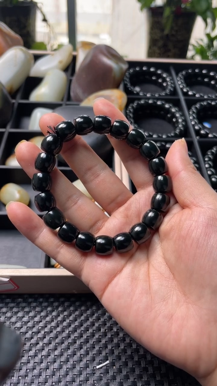 【闪购商品】和田玉（糖玉）手串未镶嵌和田玉