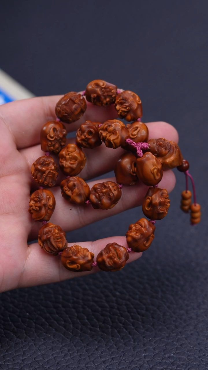 【闪购商品】橄榄核其他回血周红娟本工须派单面十八罗汉手持