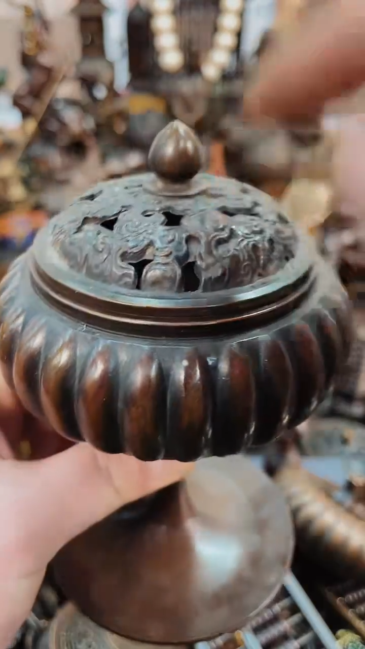 【闪购商品】精铜工匠 别具韵味