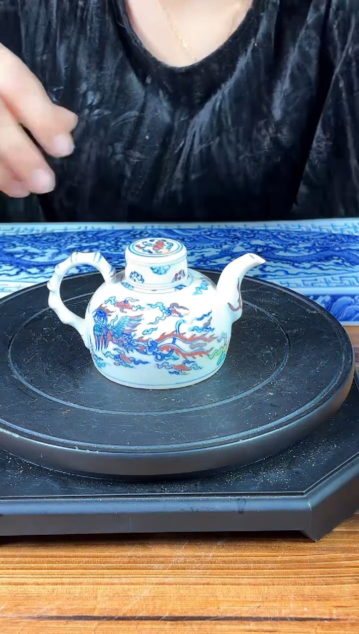 【闪购商品】摆件景德镇陶瓷仿古摆件E918