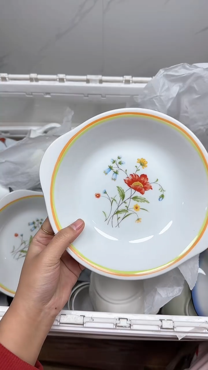 【闪购商品】741回流瓷器默认微瑕，18.8包邮