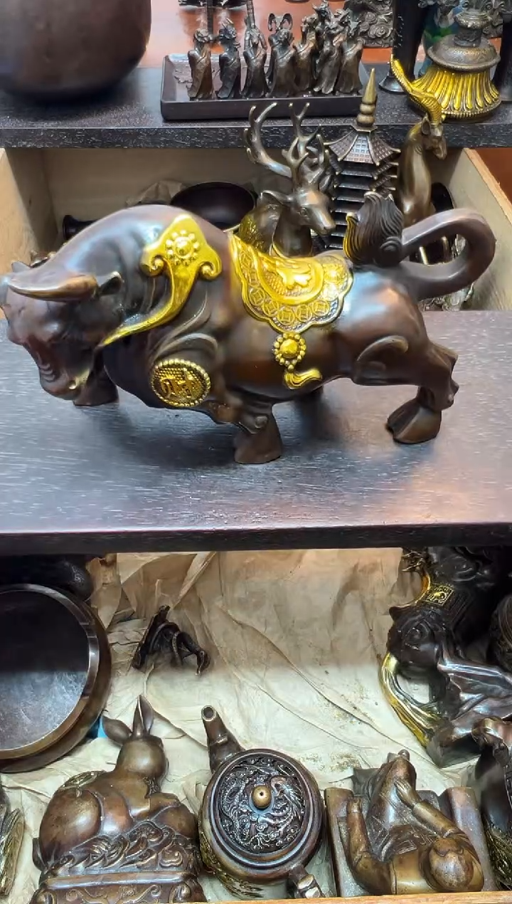 1案台摆件 物品摆件（不是直播间所见即所得退1赔10）