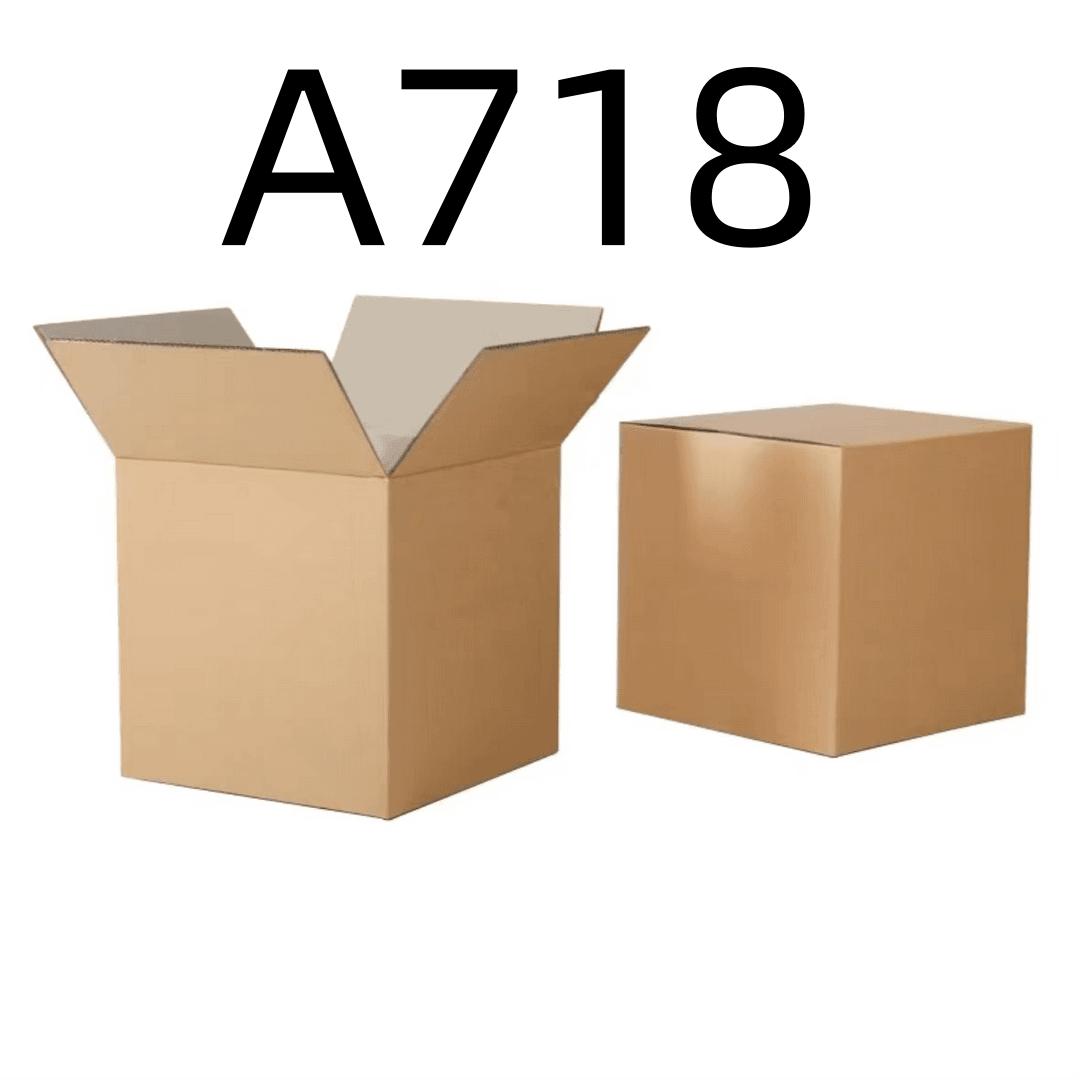 99新  【按照主播讲解下单】A718 编号纸箱 3C数码家用百货桌面摆件