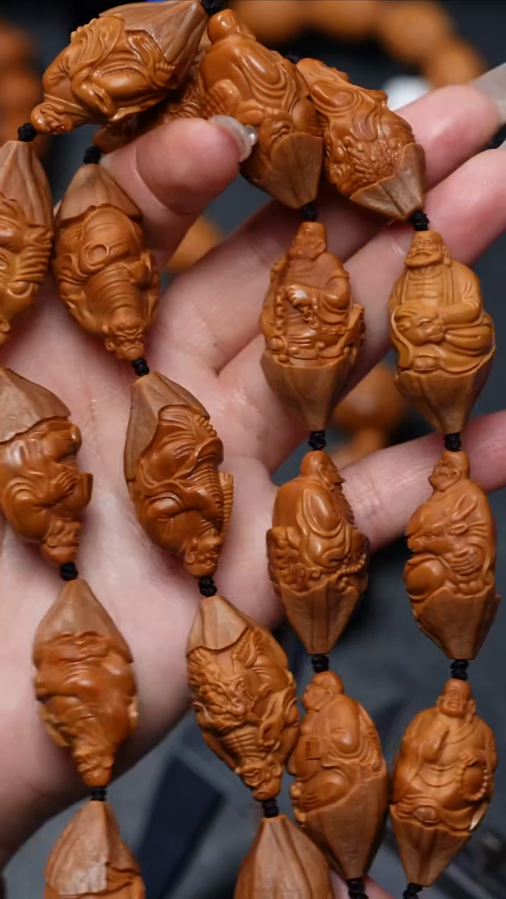 【闪购商品】橄榄核手串/手链橄榄核