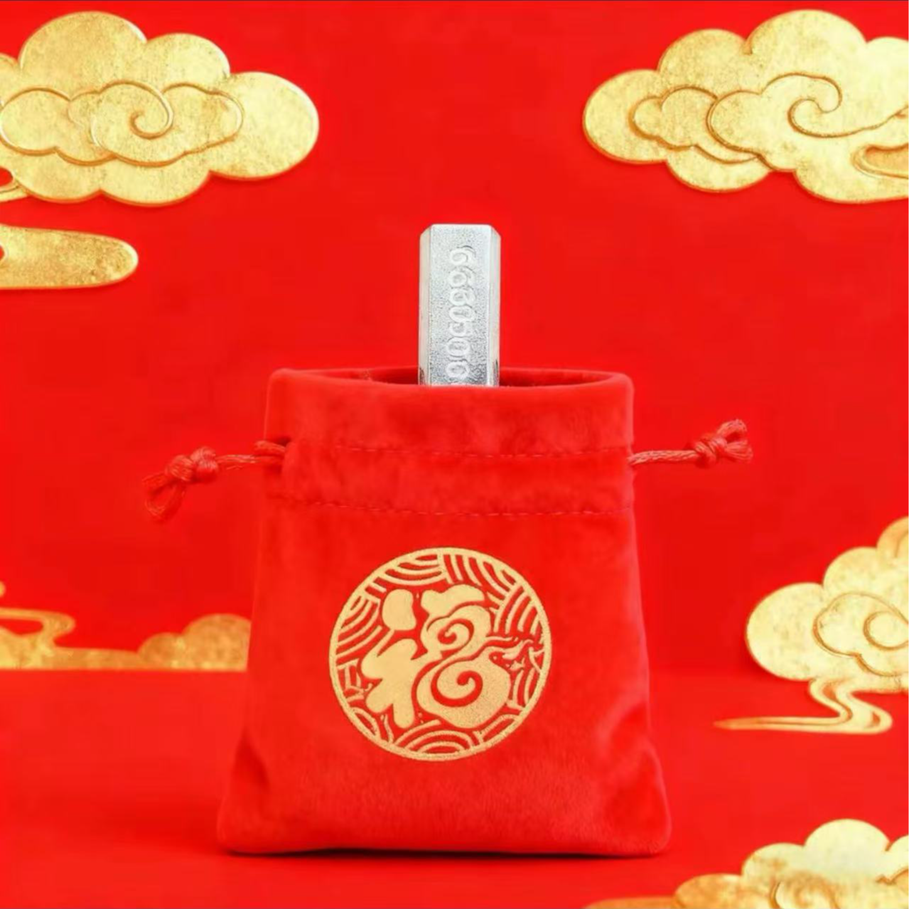 20g精美小条古法工艺礼品礼盒乔迁送礼盒商务办公室家居高端摆件