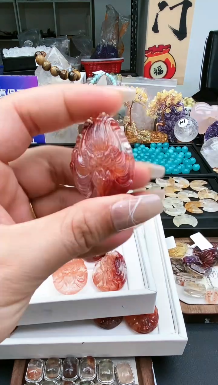 【闪购商品】水晶颈饰未镶嵌59a多样性发其一/1.23/1个