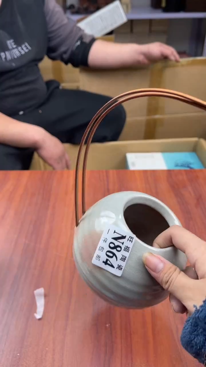 瓷片苏*洁盛日中古杂项籈选